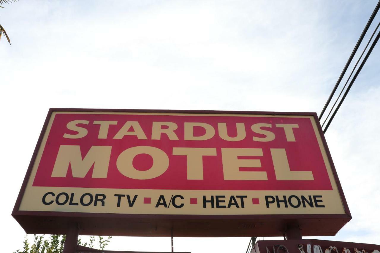 Stardust Motel Hanford Luaran gambar